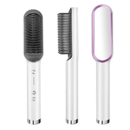 Hot Comb Straightener