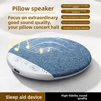 Under-Pillow Sleep Speaker – Deep Relaxation Sound Device