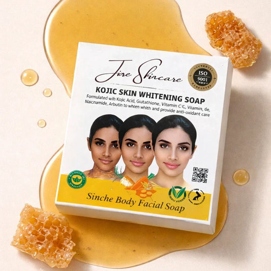 Skin Whitening Body Soap